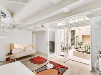 Maison a louer paris-5e-arrondissement - 4 pièce(s) - 92.3 m2 - Surfyn