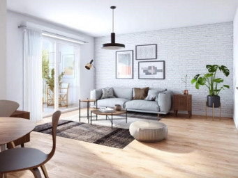 Appartement 275 000 € - 47 m²