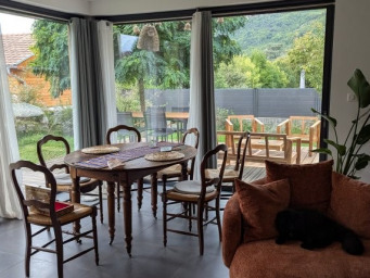 Maison a louer saint-martin-d'heres - 4 pièce(s) - 120 m2 - Surfyn