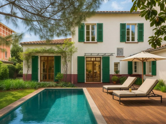 Maison 890 000 € - 224 m²
