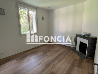 Appartement a louer saumur - 2 pièce(s) - 43.5 m2 - Surfyn