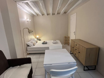 Appartement 1 pièce(s) 23 m²à louer Paris-5e-arrondissement
