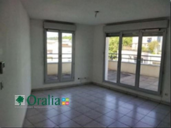 Appartement a louer lyon-9e-arrondissement - 2 pièce(s) - 42.51 m2 - Surfyn