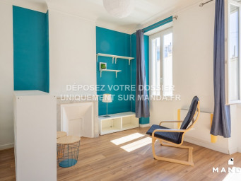 Appartement a louer marseille-6e-arrondissement - 1 pièce(s) - 32 m2 - Surfyn