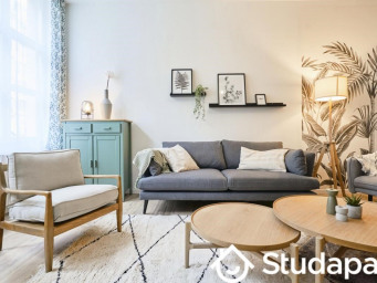 Appartement a louer lille - 1 pièce(s) - 17 m2 - Surfyn