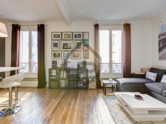 Appartement a louer levallois-perret - 2 pièce(s) - 42 m2 - Surfyn