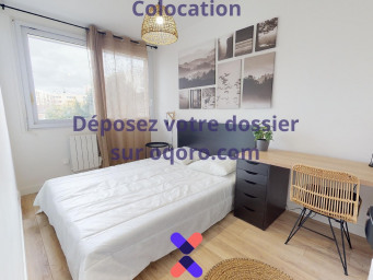 Maison a louer villeneuve-la-garenne - 6 pièce(s) - 78.63 m2 - Surfyn