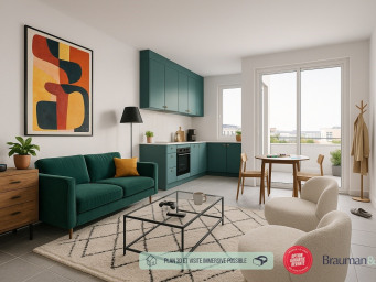 Appartement 205 000 € - 30 m²