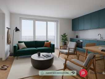 Appartement 419 000 € - 62 m²