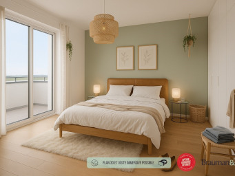 Appartement 716 000 € - 103 m²
