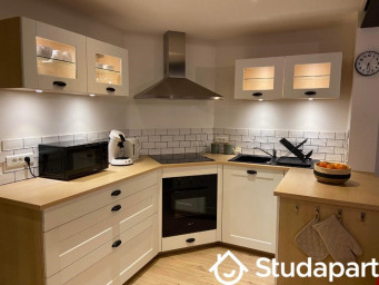 Maison a louer rouen - 4 pièce(s) - 57 m2 - Surfyn