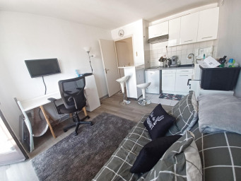 Appartement a louer aurillac - 1 pièce(s) - 22 m2 - Surfyn
