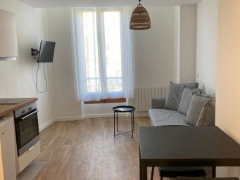 Appartement a louer marseille-1er-arrondissement - 1 pièce(s) - 21 m2 - Surfyn