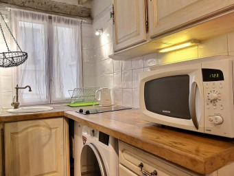 Appartement a louer paris-4e-arrondissement - 1 pièce(s) - 20 m2 - Surfyn