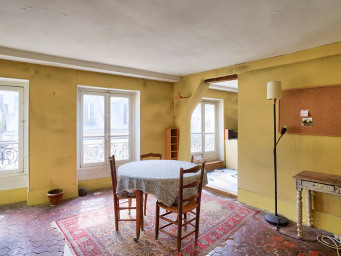 Appartement a louer paris-6e-arrondissement - 2 pièce(s) - 51.78 m2 - Surfyn