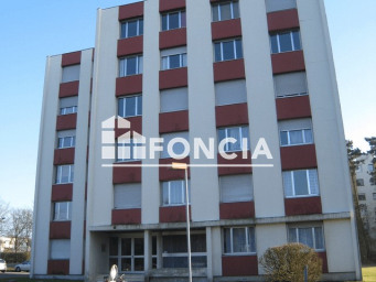 Appartement a louer vandoeuvre-les-nancy - 1 pièce(s) - 17.6 m2 - Surfyn