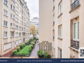 Appartement a louer paris-17e-arrondissement - 2 pièce(s) - 55 m2 - Surfyn