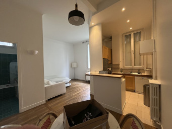 Appartement a louer paris-14e-arrondissement - 2 pièce(s) - 52.43 m2 - Surfyn
