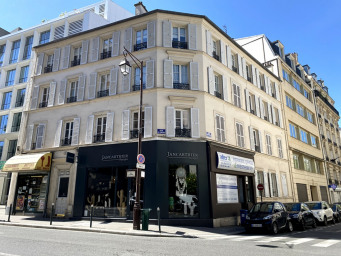 Appartement 2 pièce(s) 38.4 m²à vendre Neuilly-sur-seine