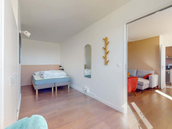 Appartement a louer bezons - 1 pièce(s) - 15 m2 - Surfyn