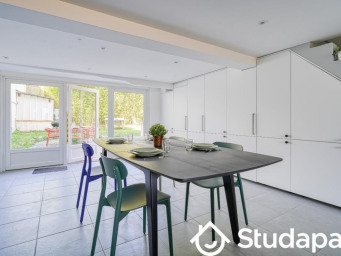 Appartement a louer vitry-sur-seine - 1 pièce(s) - 14 m2 - Surfyn