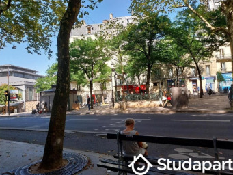 Appartement a louer paris-19e-arrondissement - 2 pièce(s) - 38 m2 - Surfyn