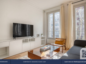 Appartement a louer paris-17e-arrondissement - 2 pièce(s) - 53.98 m2 - Surfyn