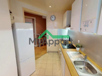 Appartement a louer paris-13e-arrondissement - 1 pièce(s) - 11 m2 - Surfyn