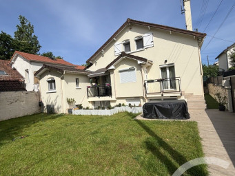 Maison a louer paris-17e-arrondissement - 5 pièce(s) - 104.42 m2 - Surfyn