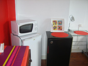 Appartement a louer lorient - 1 pièce(s) - 12 m2 - Surfyn