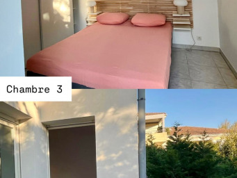 Maison a louer marseille-8e-arrondissement - 4 pièce(s) - 95 m2 - Surfyn