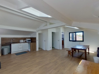 Appartement a louer clamart - 2 pièce(s) - 52 m2 - Surfyn