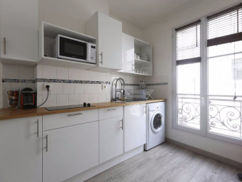 Appartement a louer paris-18e-arrondissement - 1 pièce(s) - 25 m2 - Surfyn