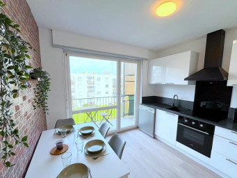 Appartement a louer mulhouse - 1 pièce(s) - 80 m2 - Surfyn