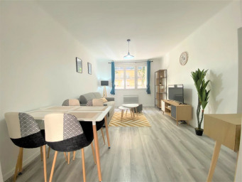 Appartement a louer marseille-4e-arrondissement - 3 pièce(s) - 54 m2 - Surfyn