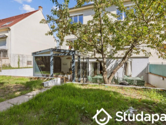 Appartement a louer villejuif - 1 pièce(s) - 11 m2 - Surfyn