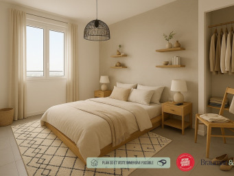 Appartement 610 000 € - 94 m²