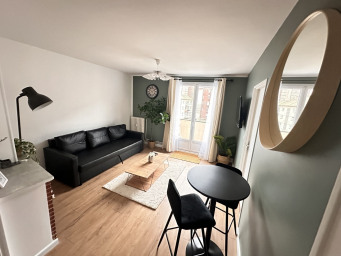 Appartement a louer rouen - 1 pièce(s) - 56 m2 - Surfyn