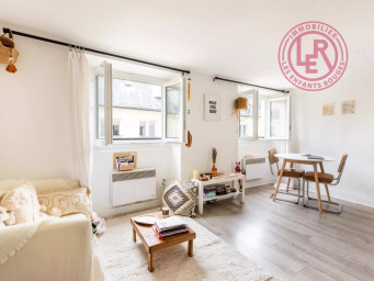 Appartement a louer paris-4e-arrondissement - 2 pièce(s) - 32.5 m2 - Surfyn