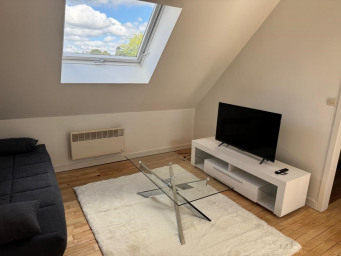 Appartement a louer saint-cyr-sur-loire - 1 pièce(s) - 18 m2 - Surfyn