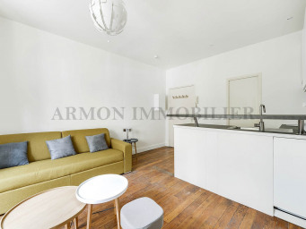 Appartement a louer paris-2e-arrondissement - 1 pièce(s) - 23 m2 - Surfyn