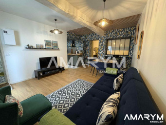 Appartement a louer dieppe - 2 pièce(s) - 40 m2 - Surfyn