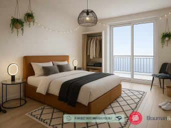 Appartement 615 000 € - 90 m²