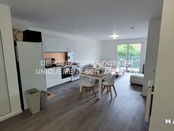 Appartement a louer bois-colombes - 2 pièce(s) - 46.76 m2 - Surfyn