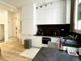 Appartement a louer paris-5e-arrondissement - 2 pièce(s) - 39.18 m2 - Surfyn