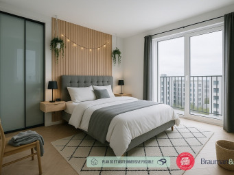 Appartement 471 000 € - 75 m²
