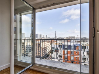 Appartement a louer paris-15e-arrondissement - 5 pièce(s) - 99 m2 - Surfyn