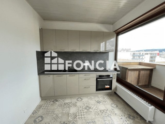 Appartement 2 pièce(s) 55.8 m²à louer Thonon-les-bains