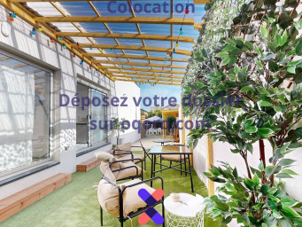 Maison a louer bron - 13 pièce(s) - 330 m2 - Surfyn