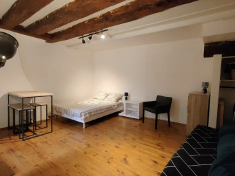 Appartement a louer nimes - 1 pièce(s) - 24 m2 - Surfyn